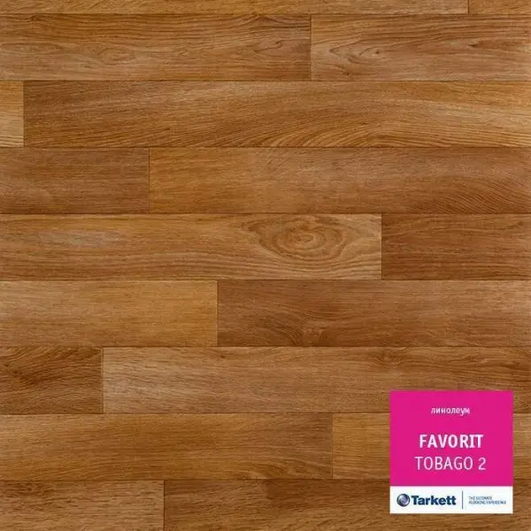 Линолеум Tarkett Фаворит Tobago 2 3,5 м
