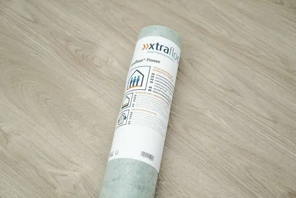 Подложка под LVT XTRAFLOOR Power 1.5 мм (10м2)